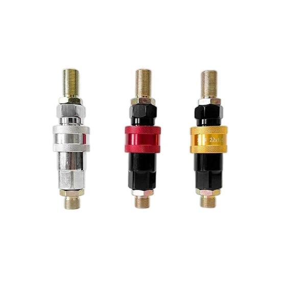 Car Trailer Gas Valve Quick Connector Factory Price