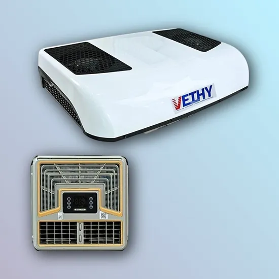 Vethy 12V 24V Truck Electric Air Conditioner Factory Price