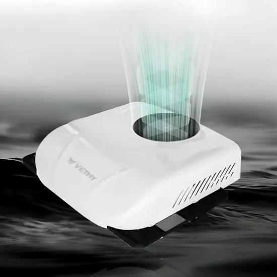 Vethy 2800W R410A Truck Parking AC Factory Price