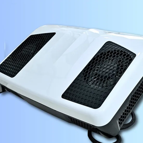 Vethy 12V 24V R410A Dual Rotor Parking AC Factory Price