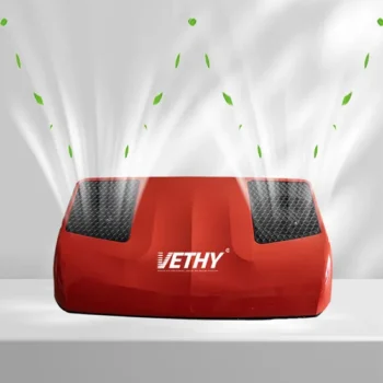 Vethy VS02-PRO Rooftop AC Dual Rotor Compressor Factory Price