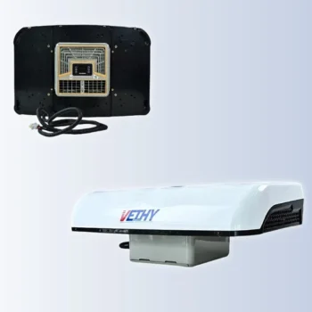 Vethy VS02 PRO 12V/24V Truck Parking Air Conditioner Factory Price