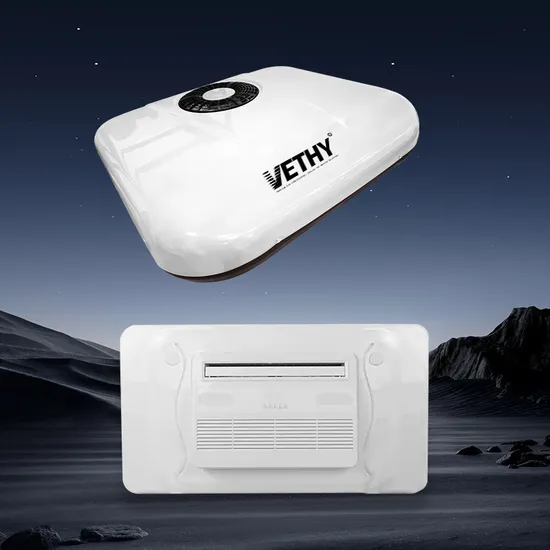 Vethy VM5000 Rotary Compressor R410A Truck AC Factory Price