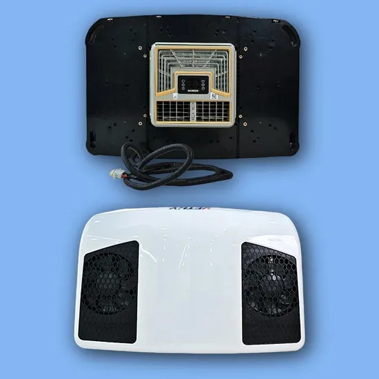 Vethy R410A Parking AC Heavy-Duty Cooling Factory Price