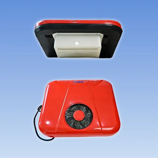 Vethy OEM Parking Cooler Compact Low Noise Factory Price