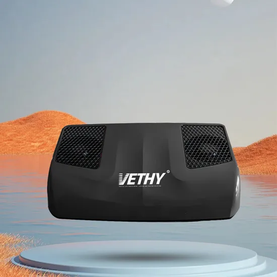 Vethy R410A Dual Rotor Compressor Low Noise Split AC Factory Price