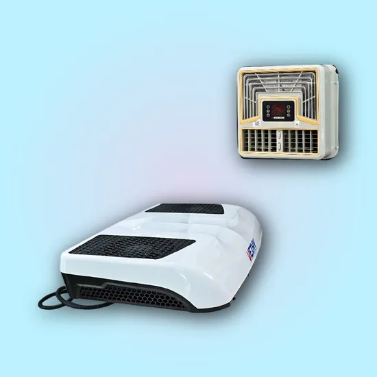 Vethy 9000BTU 12V/24V Rooftop Parking AC Factory Price