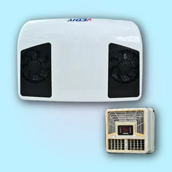 Vethy 24V 2400W Rooftop Rotary Parking AC Factory Price