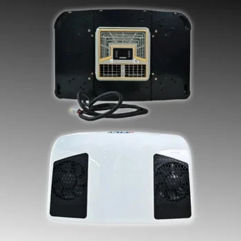 Vethy VS02 PRO 24V12V Truck Van Parking AC Factory Price