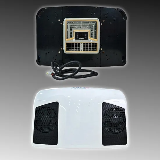 Vethy VS02 PRO 24V12V Truck Van Parking AC Factory Price