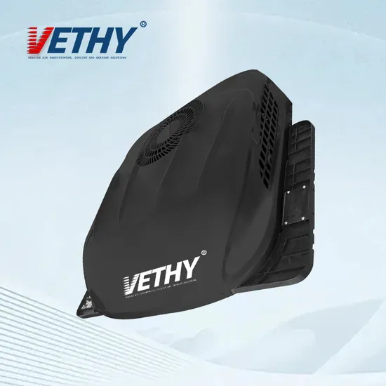 Vethy 9000BTU 12V/24V Truck Van RV Boat Parking AC - Factory Price