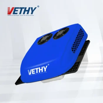 24V 9000BTU Truck Parking AC Low Noise Factory Price