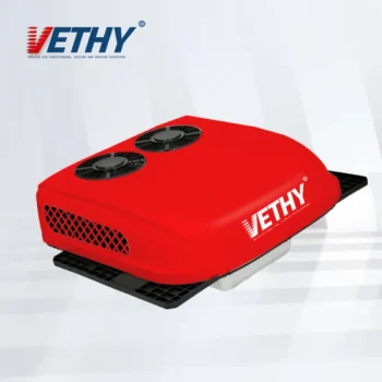 Vethy 12V 9000BTU Truck Parking AC Factory Price Low Noise