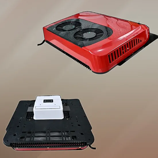 24V 2500W Rooftop AC Heavy Vehicle Parking Quiet Energy Saving Factory Price