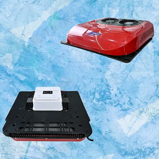 Vethy Vk2000-PRO 24V 2500W Rooftop AC Truck RV Quiet Factory Price