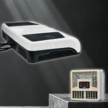 12V 2000W R410A Rooftop RV Air Conditioner Factory Price