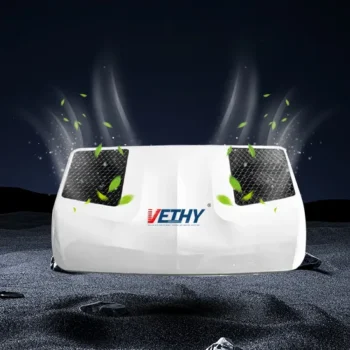 Vethy Vs02-PRO 24V 2400W Off-Grid AC Factory Price