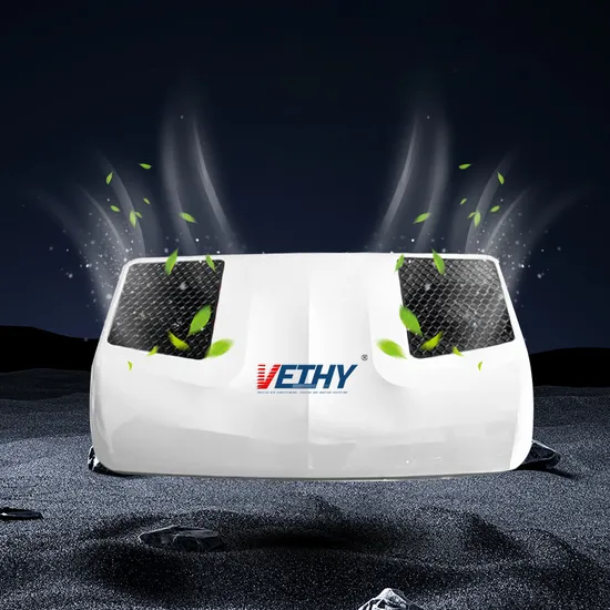 Vethy Vs02-PRO 24V 2400W Off-Grid AC Factory Price