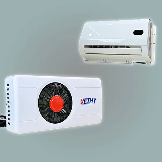 Vethy Vx3000sp Twin Rotor Parking AC R134A Factory Price
