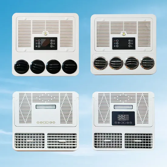 Vethy Zh1000 2400W 8188BTU Truck Parking AC Factory Price