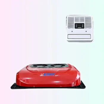 Vk2000-PRO 2500W 24V Low Noise Parking Cooler Factory Price