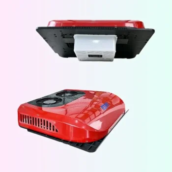 Vk2000-PRO 2200W/2500W 12V/24V Low Noise R410A AC Factory Price
