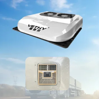 Vk2000-PRO Scroll Compressor R134A Refrigeration Truck AC Factory Price