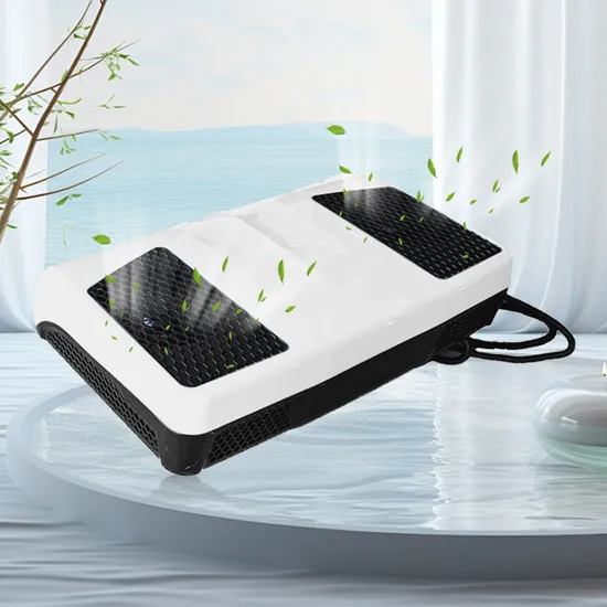 24V 2400W R410A Dual Rotor Truck Parking AC Factory Price