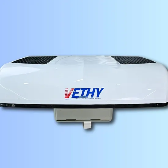 24V 2400W R410A Low Noise Rooftop Parking AC Factory Price