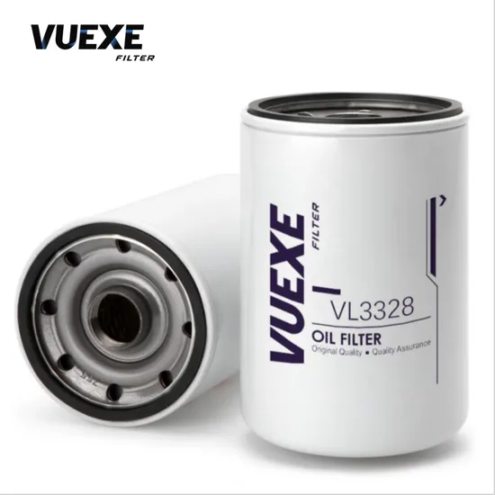 Vuexe High Performance Truck Diesel Engine Oilfilter Factory Price