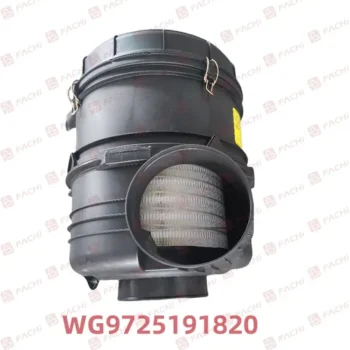 WG9725191820 Air Filter for Sinotruk HOWO SITRAK - Factory Price