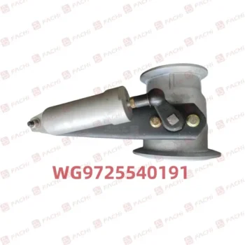WG9770540022 Exhaust Butterfly Valve Factory Price for Sinotruk HOWO
