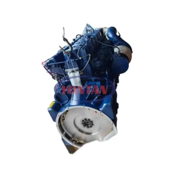 Weichai WD10 220KW 300HP Marine Diesel Engine Factory Price