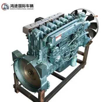 Weichai WD615.47 6 Cylinder Diesel Engine Assembly Factory Price