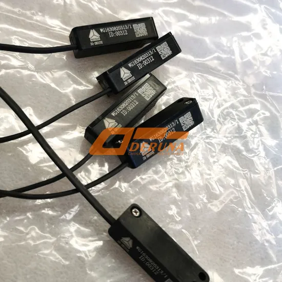 Factory Price Wg1630820313/5 Sitrak Truck Indoor Temp Sensor