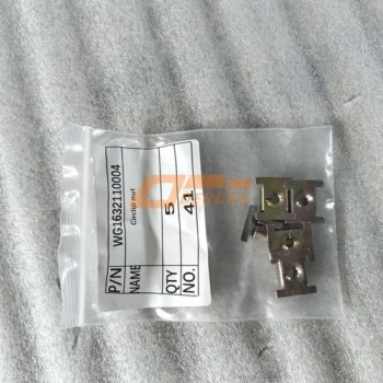 WG1632110004 Sinotruk Sitrak Circlip Nut Factory Price
