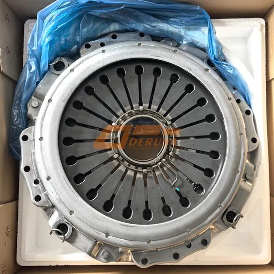 Wg9114160011 Clutch Pressure Plate 430 Factory Price