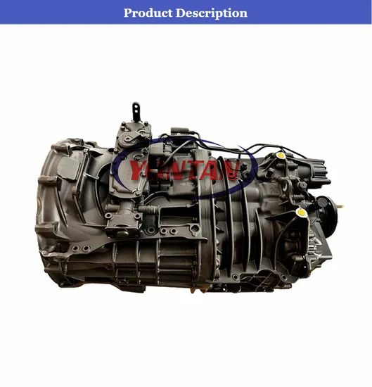 Wholesale Fast Gearbox 8js105ta 12js160ta Factory Price