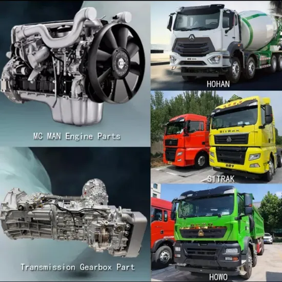 Sinotruk HOWO Rear Brake Drum Wg9231342006 Factory Price