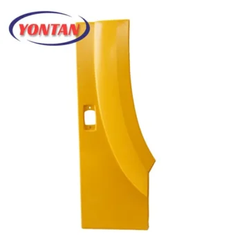 Winter Adjustable Plastic Corner Panel for Heavy Duty Trucks Factory Price