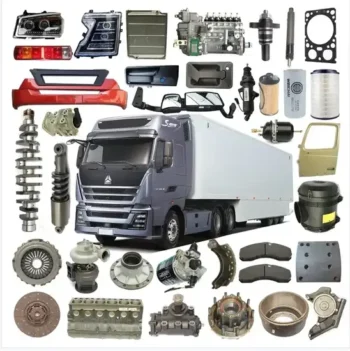 Sinotruk Howo Gearbox Shift Cylinder 0501223 660 Factory Price