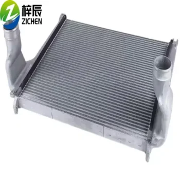 Shacman Original Intercooler Dz9X259531004 Factory Price