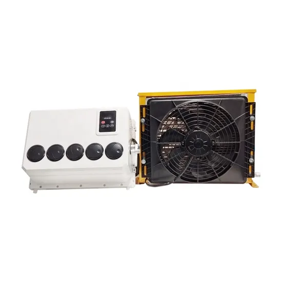 24V Truck Cabin AC-2600es Factory Sale Air Conditioner
